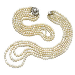 Pearl Stringing in London